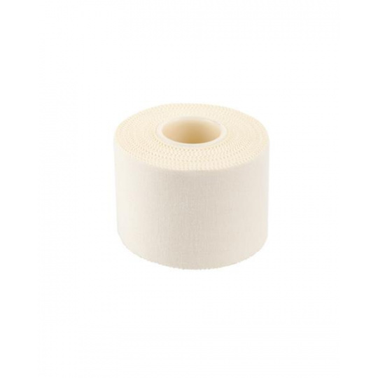 Náplasť KRUUSE Sport, biela, 5 cm x 10 m