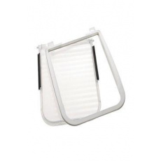 Dvierka SWING-Kit 407 biely pre dvierka Swing 11