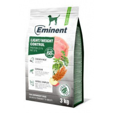 Eminent Dog Light Weight Control 3 kg Eminent Dog Light Weight Control 3 kg