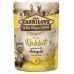 Carnilove Cat Pouch Kitten Rabbit & Marigold 85g