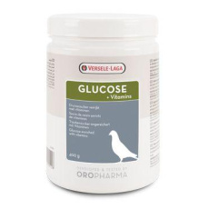 VL Oropharma Glucose + Vitamins pro holuby 400g VL Oropharma Glucose + Vitamins pro holuby 400g