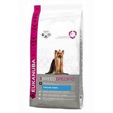 Eukanuba Dog Breed N. Yorkshire Terrier 2kg