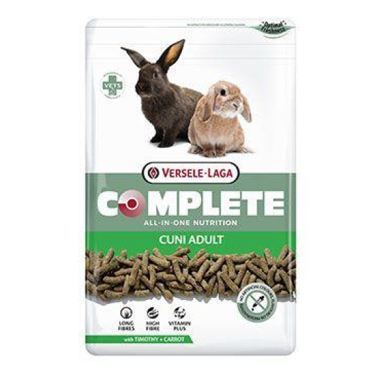 VL Complete Cuni Adult- pre trpasličie a doma chované králiky 1,75 kg