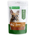 Pamlsok Natures P Snack dog chicken 12x75 g