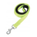 Vodítko pes SOFT nylon 25mm/1m limetková Zolux