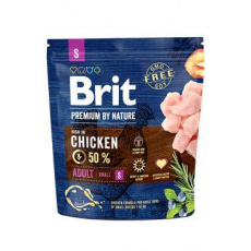 Brit Premium Dog by Nature Adult S 1kg Brit Premium Dog by Nature Adult S 1kg