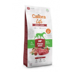 Calibra Dog Life Adult Large Fresh Beef 12kg Calibra Dog Life Adult Large Fresh Beef 12kg