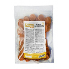 CARODO Dog pôch. Kuracie kolieska 500g