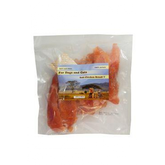 Pochoutka Kuřecí filety měkké 500g
