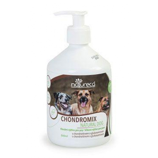 NATURECA Chondromix Natural Dog 500ml