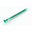 Striekačka Injekt F TUBERCULIN bez ihly 1 ml, 1 ks