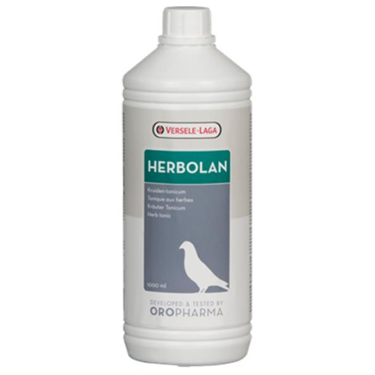 VL Holuby Herbolan 1 L - prírodné bylinkové tonikum s probiotikami