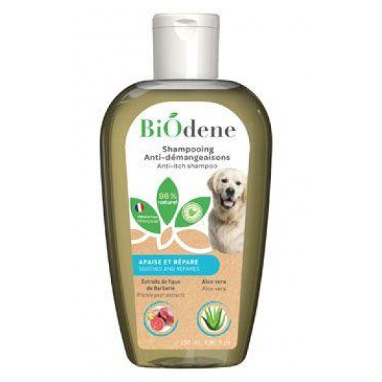 Francodex Šampón Biodene proti svrbeniu pre psy 250ml