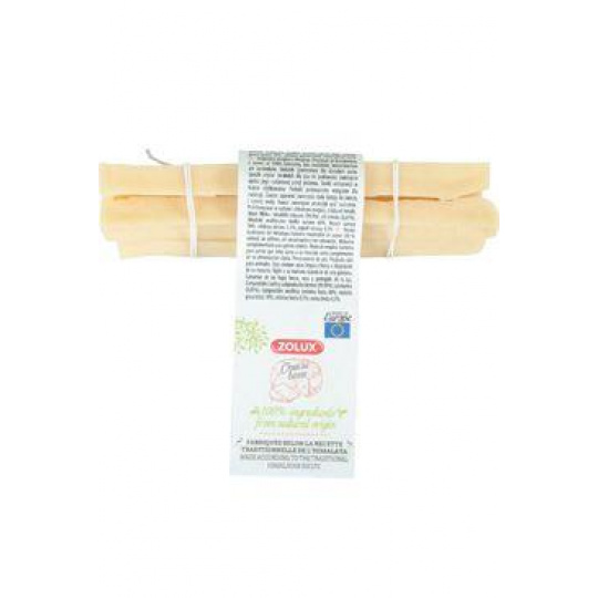 Pochúťka pes Cheese bone XS 4ks Zolux Pochúťka pes Cheese bone XS 4ks Zolux