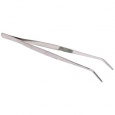 Pinzeta na kŕmenie terarijných zvierat, zahnutá 30 cm
