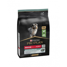 ProPlan MO Dog Puppy Medium Sensitive Digestion jahňa 3 kg ProPlan MO Dog Puppy Medium Sensitive Digestion jahňa 3 kg
