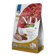 N&D Quinoa DOG Skin&Coat Quail Adult M/L 2,5kg
