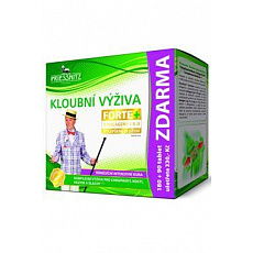 Priessnitz Kĺbová výživa Forte+kolagén 180tbl+90 Priessnitz Kĺbová výživa Forte+kolagén 180tbl+90