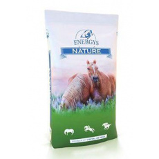 Krmivo pre kone ENERGYS Nature Sladový kvet 20kg