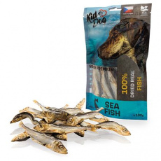 KIDDOG SUPER PREMIUM rybičky - morské šproty 100 g