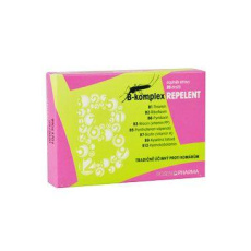 Vitamin B-komplex REPELENT drg 25 ROSEN