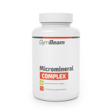 Mikrominerálny komplex - GymBeam
