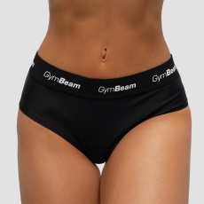 Spodný diel plaviek Sporty Black - GymBeam Spodný diel plaviek Sporty Black - GymBeam