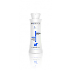 Šampón BIOGANCE 2 v 1 250 ml (+ kondicionér v jednom)