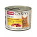 Animonda CARNY® cat Senior hovädzie, kura a syr bal. 6 x 200 g konzerva