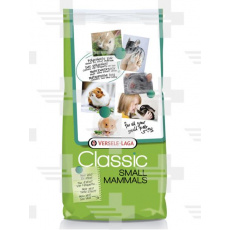 VL Classic Hlodavec Allround Mix- kompletné krmivo pre králiky a morčatá 20 kg