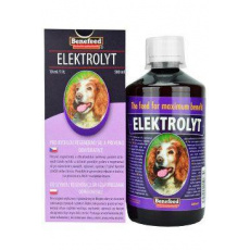 Elektrolyt pre psy 500ml