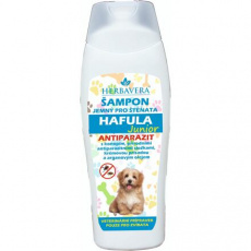 Šampón Hafula JUNIOR antiparazitný, 250 ml
