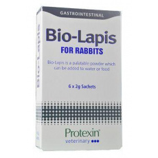 Protexin Bio-Lapis pro králíky a ostatní 6x2g