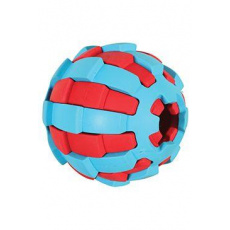 Hračka pes TREAT RUBBER Lopta 6cm Zolux