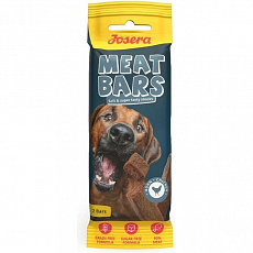 Josera maškrta Dog Meat Bars Chicken 40 g