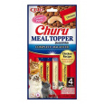 Inaba Churu Meal Topper cat Kura 4 tuby 56 g