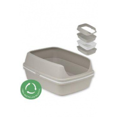 WC mačka Lift to sift s roštom Jumbo 57x43x27cm WC mačka Lift to sift s roštom Jumbo 57x43x27cm