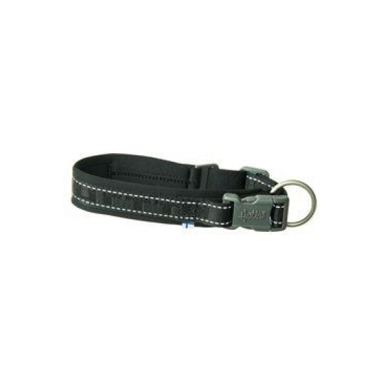 Obojok Hurtta Casual ECO čierny 40-50cm Obojok Hurtta Casual ECO čierny 40-50cm