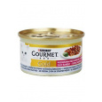 Gourmet Gold konz. mačka pašt. more.ryby a špenát 85g