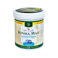 Konská masť chladivá 250ml Konská masť chladivá 250ml