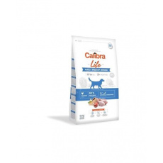 Calibra Dog Life Adult Medium Breed Chicken 12 + 2 kg Calibra Dog Life Adult Medium Breed Chicken 12 + 2 kg